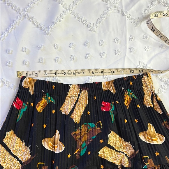 Vintage Western Skirt - Picture 8 of 9